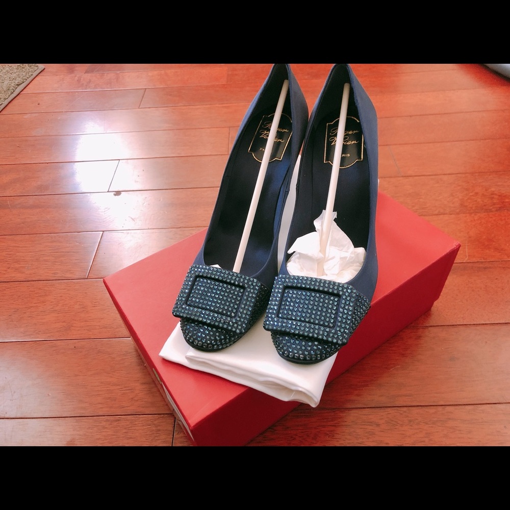 Roger vivier heels